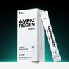 아미노리젠 오리지널 사과 아미노산 포뮬러 1박스(7g x 14포) Amino Rise