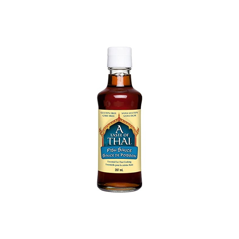 Taste Of Thai Sauce Fish, 7 oz