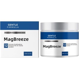 Crema de Cloruro de Magnesio - Loción Hidratante para Piel Seca
