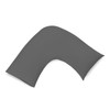 100% Cotton 300TC V Shape/U Shape/Boomerang/Tri Pillowcase/Maternity Support - Percale