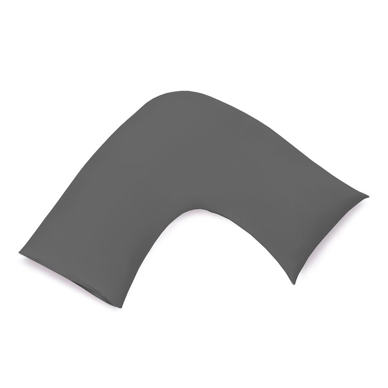 100% Cotton 300TC V Shape/U Shape/Boomerang/Tri Pillowcase/Maternity Support - Percale