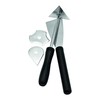 Rapid Paint Scraper Paint Removal Tool, Includes 3 Cutting Blades,