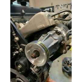 1320 JRSC High-boost pulley 3 Inch B16 B18 Jackson Racing Supercharger 3" b series