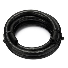 SYKRSS 1/4 Fuel Hose Line 5FT NBR Rubber 30R7 30R6 300PSI Fit for Fuel Systems Engines Tube