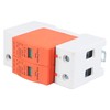 Surge Protective Device 1000V DC Photovoltaic 2P Protector Overcurrent Overvoltage