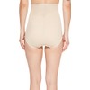 Miraclesuit Cool Choice Firm Control High-Waist Brief, S, Nude