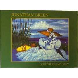 'Southern Imagery' Notecards by Jonathan Green