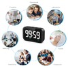Newest AMIR Digital Timer, 3.5in Visual Timer Accurate Kitchen Timer,