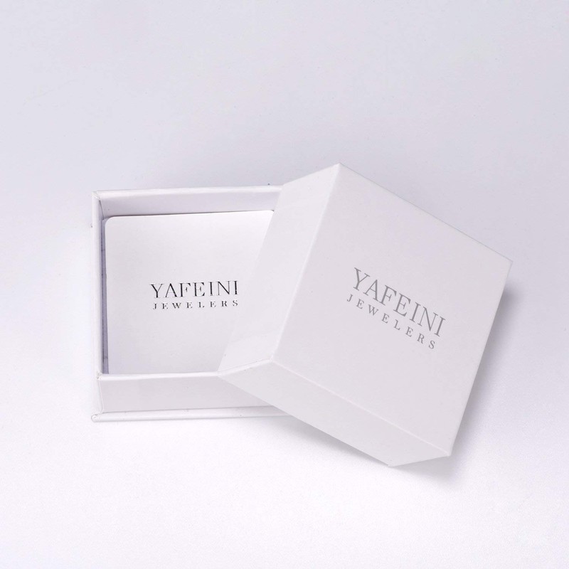 YAFEINI Crown of Thorns Necklace Sterling Silver Catholic Cross Pendant