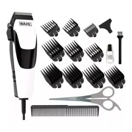Wahl Cortadora De Cabello Wahl 7949 Edicion Sure Cut 16 Piezas Con Estuche Blanca 110v