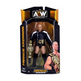 All Elite Wrestling AEW Frankie Kazarian Unrivaled Jazwares Series 5 Figure