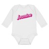 TATY Kids Jasmine Doll Font Long Sleeve Baby Infant One
