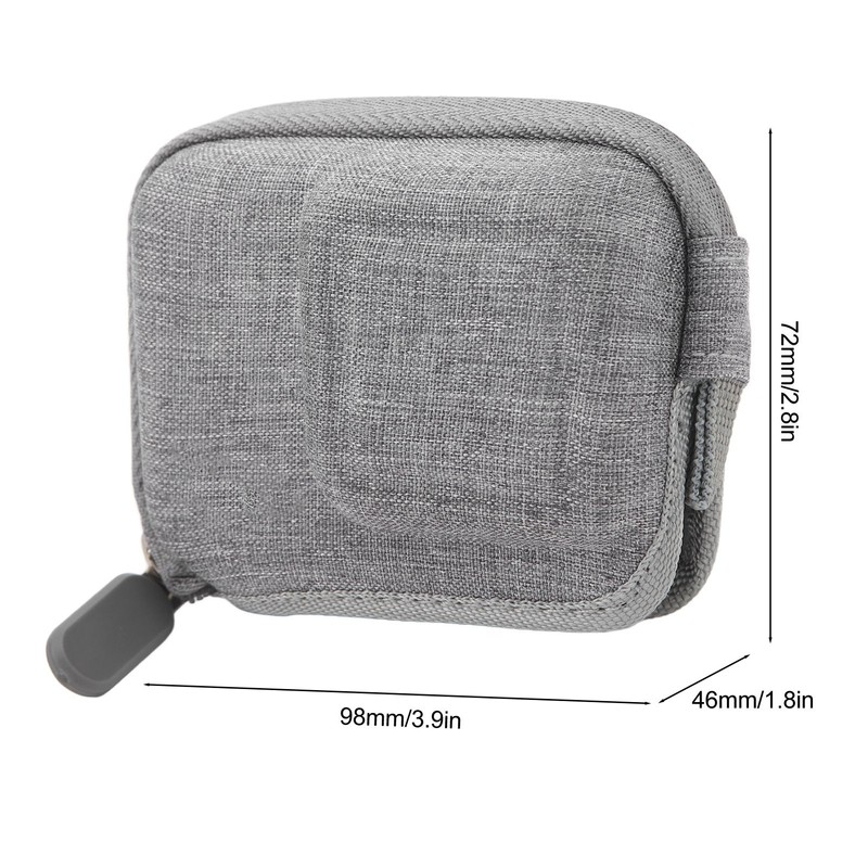 Carrying Case for Insta360 Ace Pro Sports Camera Mini Storage