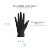 Clepsidra® Guantes mujer termicos con funcion para pantalla tactil. Guantes