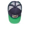 Goorin Bros. Hawk Fan The Predator Bird Seahawk Blue Green