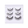 KISS Magnetic Curation False Eyelashes, 3 Pair with 5 Double