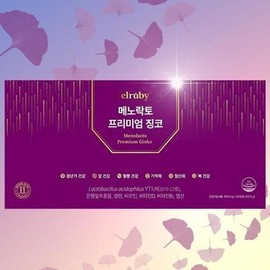 SellerHub 휴온스 메노락토 프리미엄 징코 90캡슐 x 1박스 3개월분 (S33306062) Hyun's Menolacto Premium Ginkgo 90 Capsules x 1 Box 3-Month Supply (S33306062)