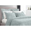 Dormisette Luxury German Flannel Duvet Cover & Shams Set, 3