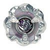 Beyblade X Horn Rhino 3-80S Booster Pack Set with Defense