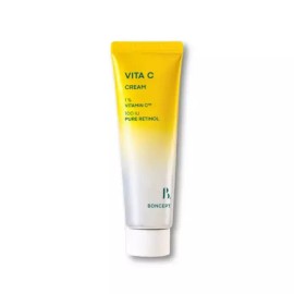 BONSEP 본셉 비타씨 크림 50 ml 비타민C 순수레티놀 100IU BonsSept Vitamin C Cream 50ml Pure Retinol 100IU
