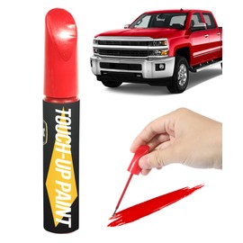 UBOG Car Paint Scratch Repair,Car Accessories Touch Up Paint for Cars,Touch Up Paint Pen,Car Scratch Repair,Car Touch Up Paint,Paint Chip Repair,Auto Touch Up Paint for Scratch Repair Various Cars (Red)