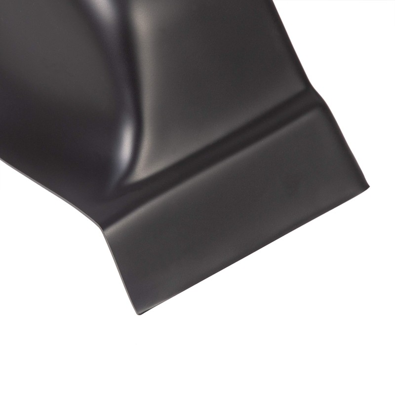 ECOTRIC ABS Cab Corner Covers Compatible with 2004-2008 Ford F-150