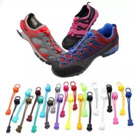 Patry Deluxe 9 Pares Agujetas Elasticas Tenis Deportivos Adulto Y Niño