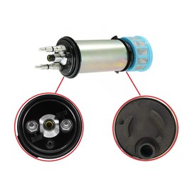 Fuel Pump Replace for Yamaha Outboard DX LX VX SX DX LX VX SX 150 200 225 250 HP EFI 66K-13907-00-00 66K-13907-09-00 65L-13907-00-00 65L-13907-09-00 67H-13907-00-00 67H-13907-01-00