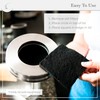 Zenify Earth Replacement Charcoal Filters (2 Sets) - Compost Bin