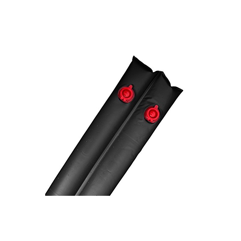 Robelle 10 ft. 6-Pack Heavy Duty Black Double Chamber Pool