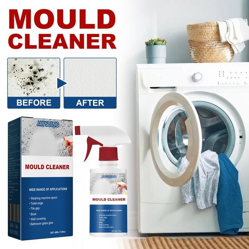 Mould Cleaner Spray,Prevent Mold Regrowth, Powerful Multi-Purpose Foam Cleaner for