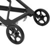 Folding Bike Rear Rack High Strength Aluminum Alloy Bicycle Luggage
