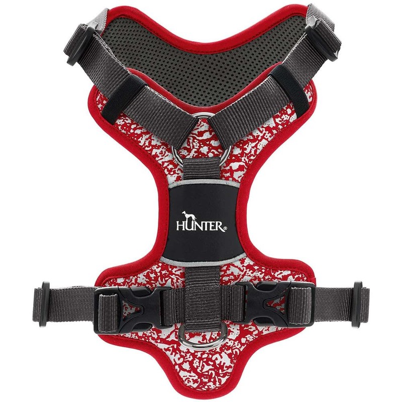 HUNTER Harness Divo Reflect 45-56/S