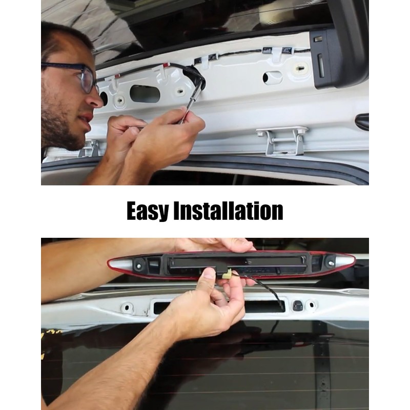 LED 3rd Brake Light Fit for Subaru Outback 2010 2011
