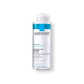 La Roche-Posay Agua Micelar en Aceite La Roche Posay Bifásica Ultra remueve maquillaje a prueba de agua 400ml