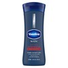 Vaseline Men Healing Moisture Hand and Body Lotion Extra Strength