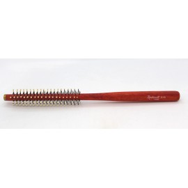 Rembrandt NOS Vintage Rembrandt 315 Round Wooden Hair Brush   #1443