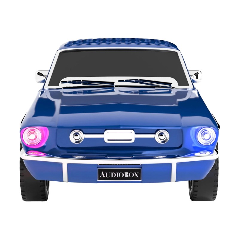 Audiobox® Retro Ride™ TRK-6500BT Classic-Muscle