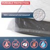 WRAPPYBAG – Protective Plastic Mattress Case — Double Size —