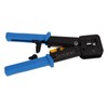 Multifunctional Ethernet Crimper Pliers Accurate Labor Saving Ethernet Crimping Tool
