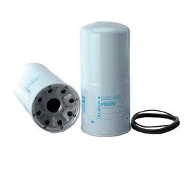 Donaldson P550252 Hydraulic Filter 10.66 in., Spin On Style, Cellulose Media Type
