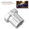 Aluminum Alloy Blow Off Valve Bypass Plug for WRX STI