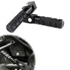 Xitomer M8 Universal Motorcycle Bike Foot Peg Foldable Mini Pedals,