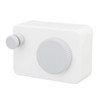 Clothesline Heavy Duty Retractable Space Saving ABS Stainless Steel Laundry