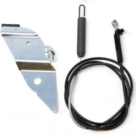 fascinatte Toro 30 Inch Timemaster Blade Brake Cable Kit Replacement Parts 133 8158 120 ...