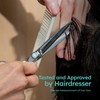 6" Professional Hair Scissors – Barber Shears Made with Premium
