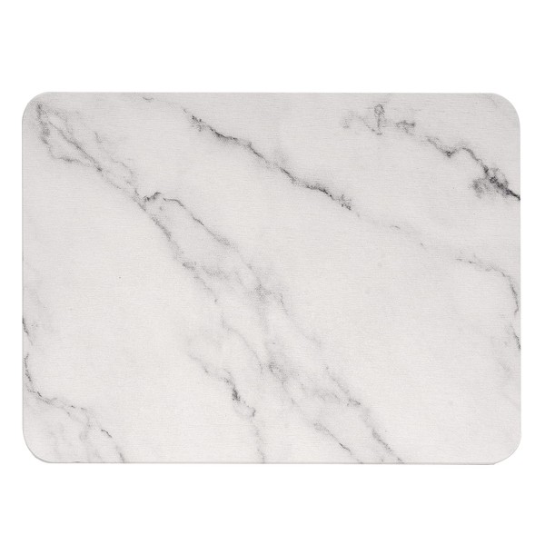 VECELO Quick Dry Stone Drying Mat for Kitchen Counter, Water-Absorbent