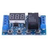 Timer Switch Module DC 6V~30V Trigger Delay On/Off Cycle Timer