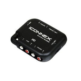 gemini dj SC1 Portable USB Sound Card