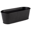 APS 11754 Cutlery Container/Basket, Bread Basket, Plant Basket, 29.5 x